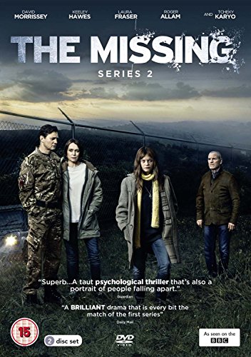 The Missing: Series 2 [DVD] von Acorn