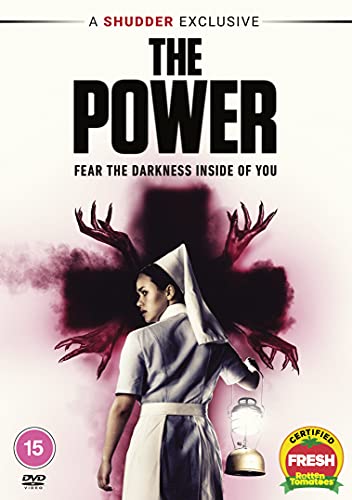 The Power (SHUDDER) [DVD] [2021] von Acorn