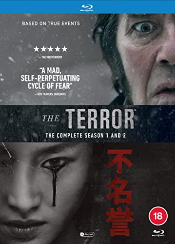 The Terror: Season 1-2 [Blu-ray] von Acorn