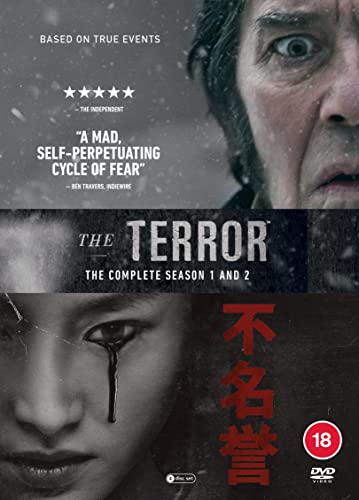 The Terror: Season 1-2 [DVD] von Acorn