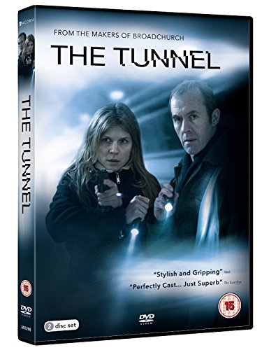 The Tunnel: Series 1 2-Disc Set [DVD] von Spirit Entertainment