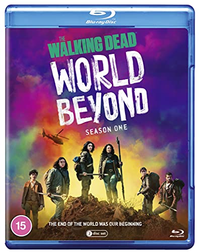 The Walking Dead: World Beyond Season 1 [Blu-ray] [2020] von Acorn