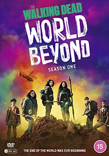 The Walking Dead: World Beyond Season 1 [DVD] [2020] von Acorn