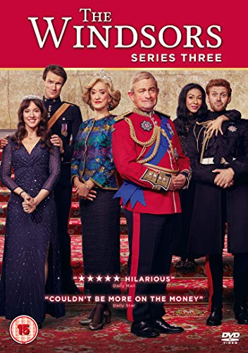 The Windsors - Series 3 [DVD] von Acorn