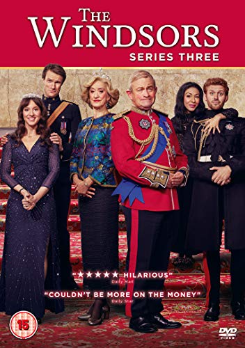 The Windsors - Series 3 [DVD] von RLJE International