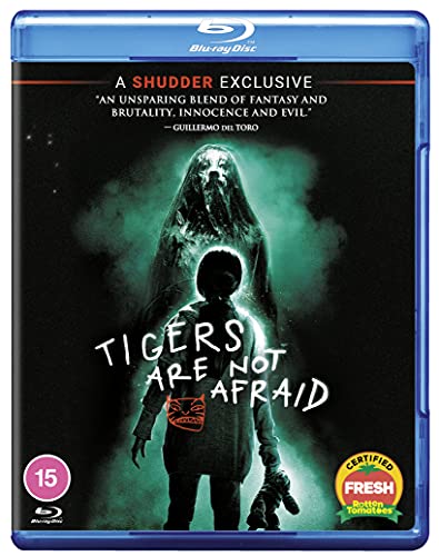 Tigers Are Not Afraid [Blu-ray] [2017] von Acorn