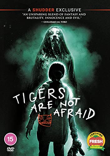 Tigers Are Not Afraid [DVD] [2017] von Acorn