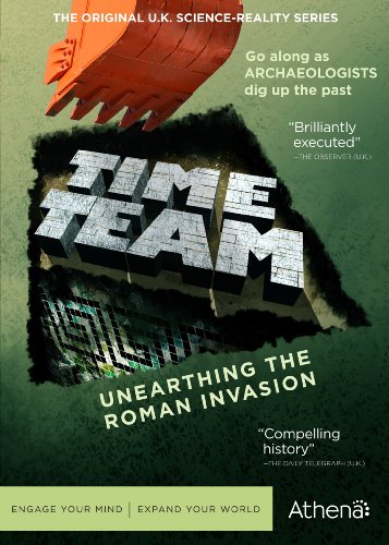 Time Team: Unearthing The Roman Invasion (3pc) [DVD] [Region 1] [NTSC] [US Import] von Acorn
