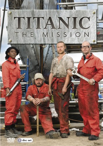 Titanic - The Mission [DVD] von Acorn