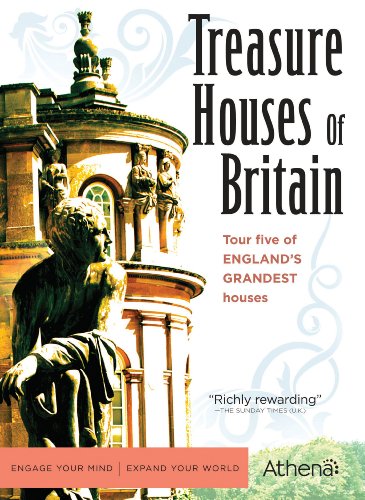 Treasure Houses Of Britain (2pc) [DVD] [Region 1] [NTSC] [US Import] von Acorn