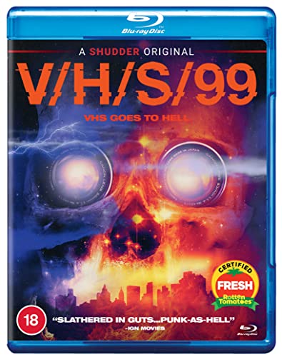 V/H/S/99 (Shudder) [Blu-ray] von Acorn