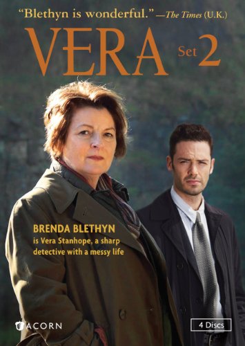 Vera: Set 2 [DVD] [Region 1] [NTSC] [US Import] von Acorn