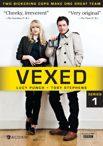 Vexed / (Ws) [DVD] [Region 1] [NTSC] [US Import] von AcornMedia