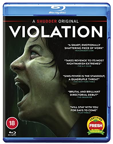 Violation [Blu-ray] [2020] von Acorn