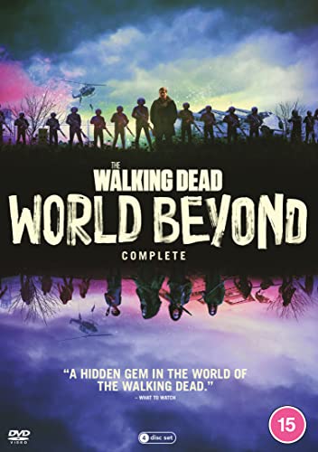 Walking Dead World Beyond S1-2 DVD von Acorn