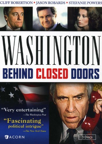 Washington: Behind Closed Doors (3pc) [DVD] [Region 1] [NTSC] [US Import] von Acorn