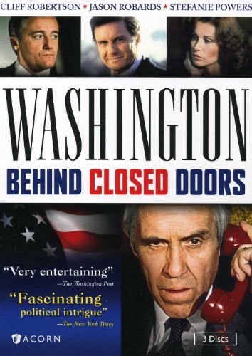 Washington: Behind Closed Doors (3pc) [DVD] [Region 1] [NTSC] [US Import] von AcornMedia