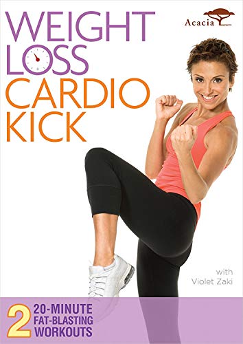 Weight Loss Cardio Kick [DVD] [Region 1] [NTSC] [US Import] von Acorn
