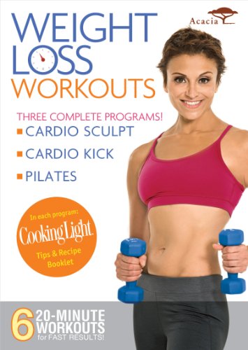 Weight Loss Workouts [DVD] (2010) Violet Zaki; Kristin McGee; McGee, Kristin (japan import) von Acorn