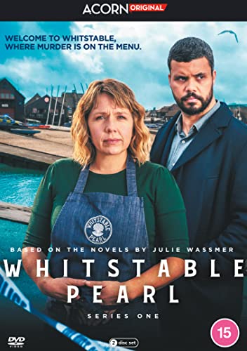 Whitstable Pearl Series 1 [DVD] von Acorn