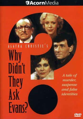 Why Didn't They Ask Evans [DVD] [Import] von Acorn