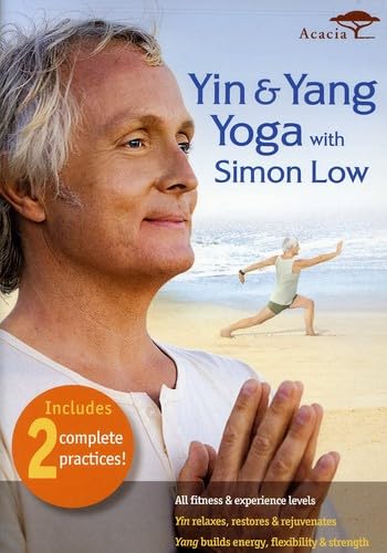 Yin & Yang Yoga / (Ws) [DVD] [Region 1] [NTSC] [US Import] von AcornMedia