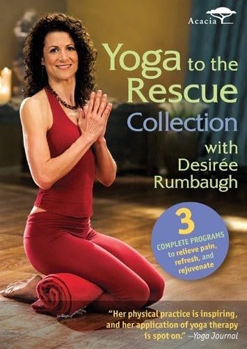 Yoga to the Rescue Collection [DVD] (2010) Rumbaugh, Desiree (japan import) von AcornMedia