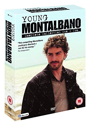 Young Montalbano Series 1 & 2 Box Set [DVD] von Acorn