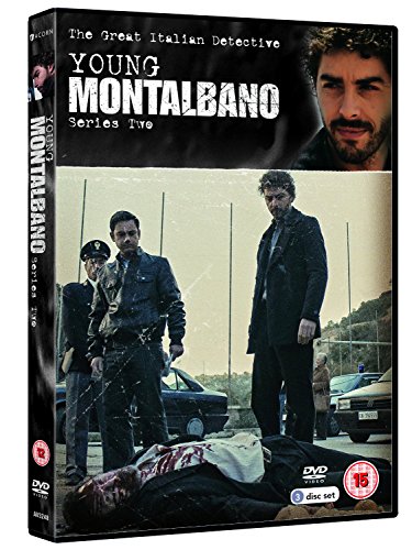 Young Montalbano Series 2 [DVD] von Acorn