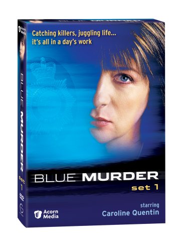 Blue Murder: Set 1 [DVD] [Import] von AcornMedia