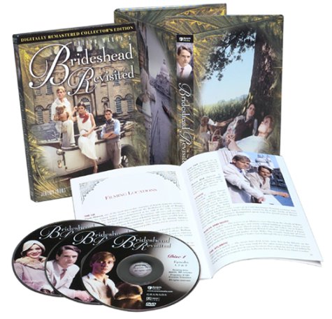 Brideshead Revisited [DVD] [Import] von AcornMedia
