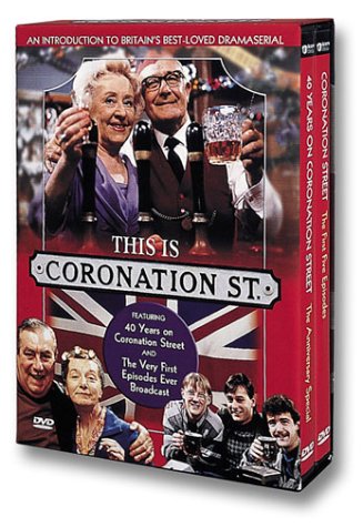 Coronation Street: This Is Coronation [DVD] [Import] von AcornMedia