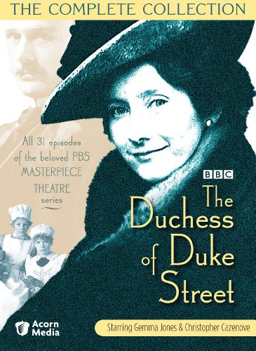 Duchess Duke Street: Complete Collection (10pc) [DVD] [Region 1] [NTSC] [US Import] von AcornMedia