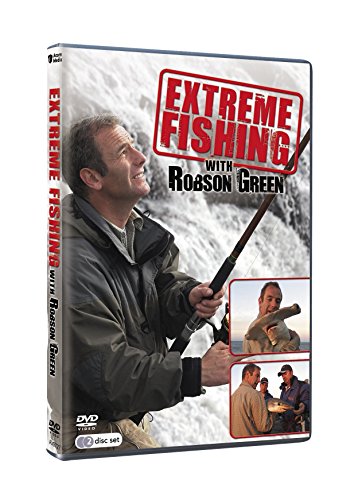 Extreme Fishing with Robson Green [DVD] von AcornMedia
