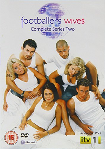 Footballer's Wives - Series 2 [DVD] von AcornMedia