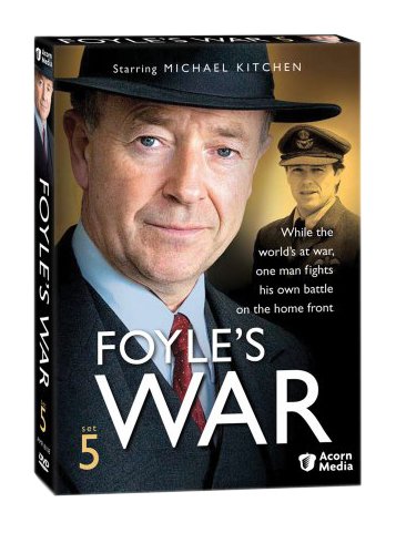 Foyle's War: Set 5 [DVD] [Import] von AcornMedia