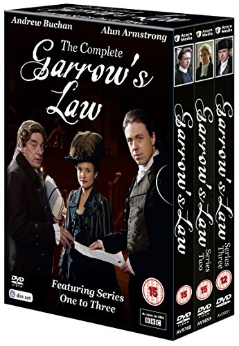 Garrow's Law Series One to Three [DVD] [UK Import] von AcornMedia