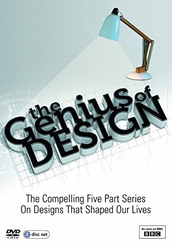 Genius of Design [DVD] von AcornMedia