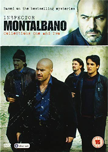 Inspector Montalbano: Series 1 (5 Disc DVD) [UK Import] von AcornMedia