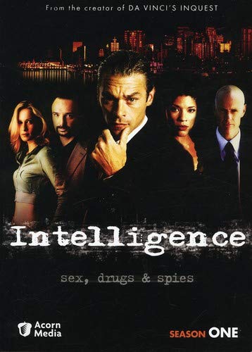 Intelligence (4pc) / (Ws) [DVD] [Region 1] [NTSC] [US Import] von AcornMedia