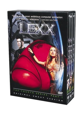 Lexx: Fourth Series Pt 2 [DVD] [Import] von AcornMedia