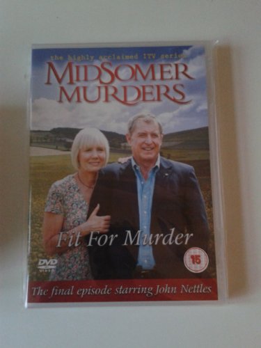 Midsomer Murders Series 13: Fit for Murder [DVD] von AcornMedia