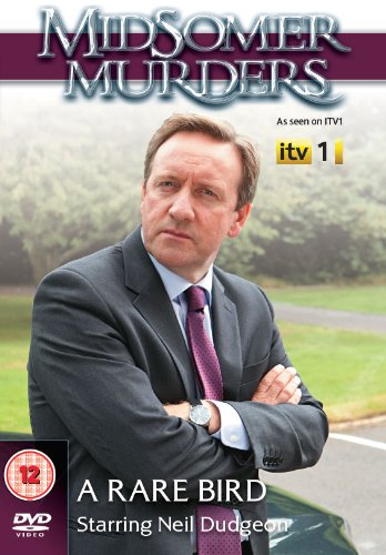 Midsomer Murders Series 14: A Rare Bird [DVD] von AcornMedia