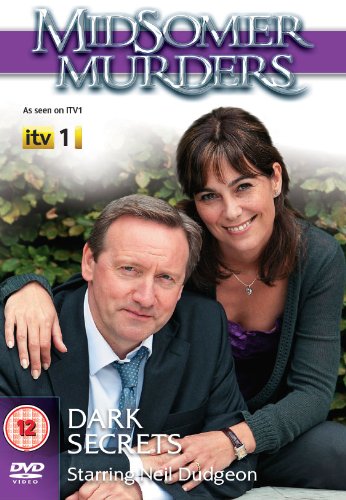 Midsomer Murders Series 14: Dark Secrets [DVD] [UK Import] von AcornMedia