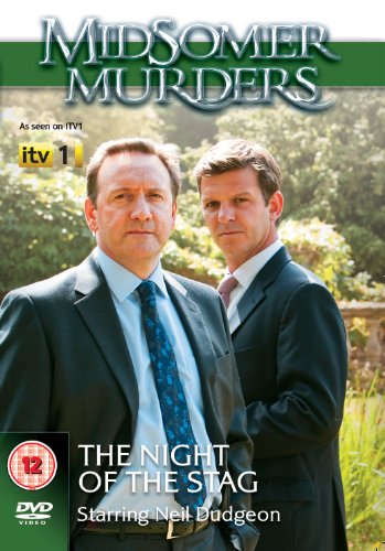 Midsomer Murders Series 14: The Night of The Stag [DVD] von AcornMedia
