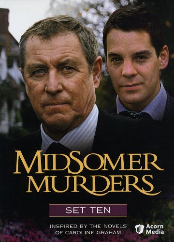 Midsomer Murders Set 10 [DVD] [Import] von AcornMedia