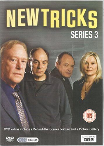 New Tricks: Series 3 [3 DVDs] [UK Import] von AcornMedia