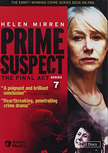 Prime Suspect: Series 7 [DVD] [Region 1] [NTSC] [US Import] von AcornMedia