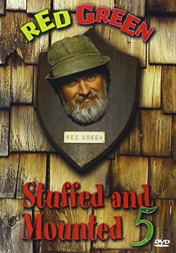 RED GREEN: STUFFED & MOUNTED, SET 5 DVD RED GREEN: STUFFED & MOUNTED, SET 5 DVD von AcornMedia
