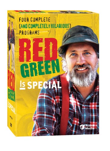 Red Green Is Special (4pc) [DVD] [Region 1] [NTSC] [US Import] von AcornMedia